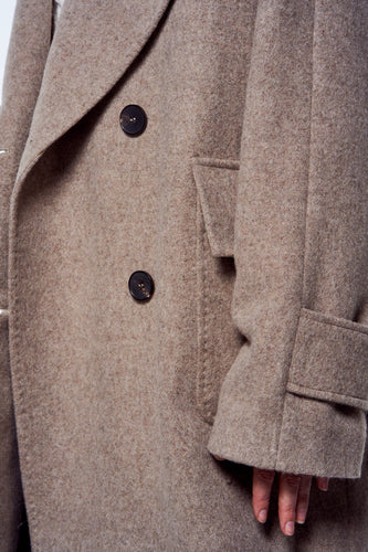 Veste - gris - YŪGEN