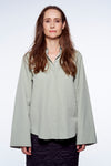 Chemise - vert