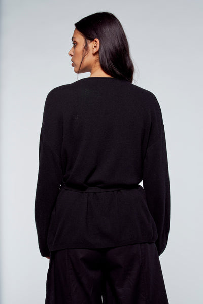 Gilet Noir - YŪGEN