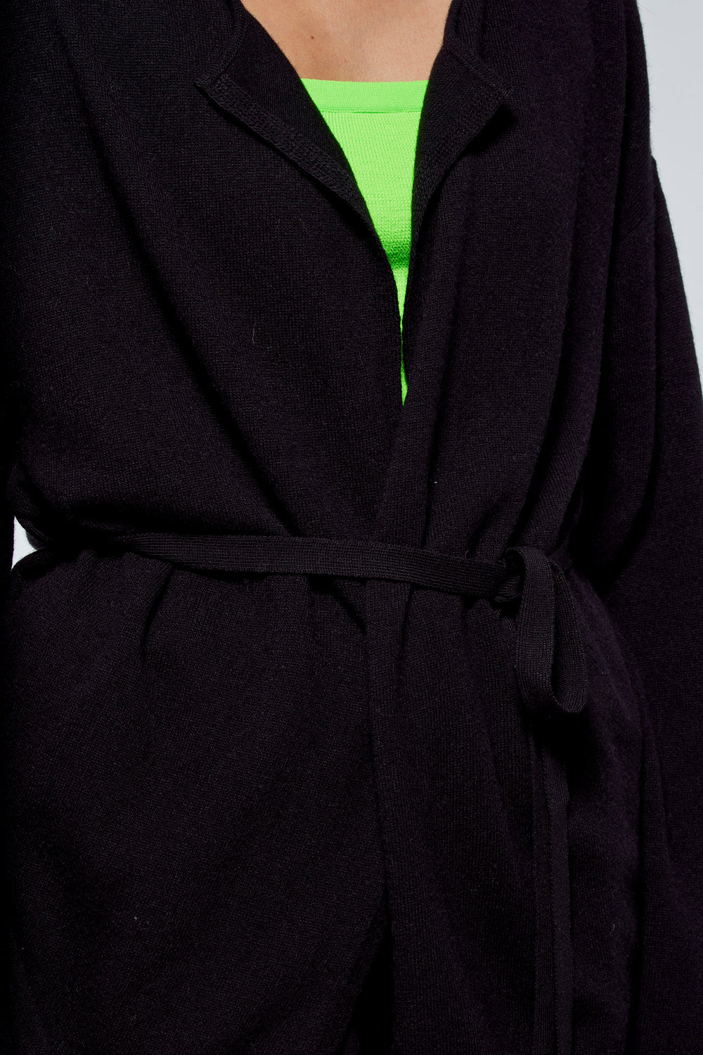 Gilet Noir - YŪGEN
