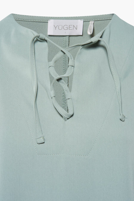 Blouse - vert