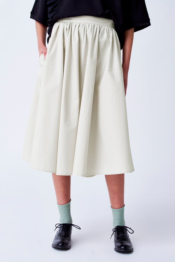 Jupe 3/4 Beige - YŪGEN