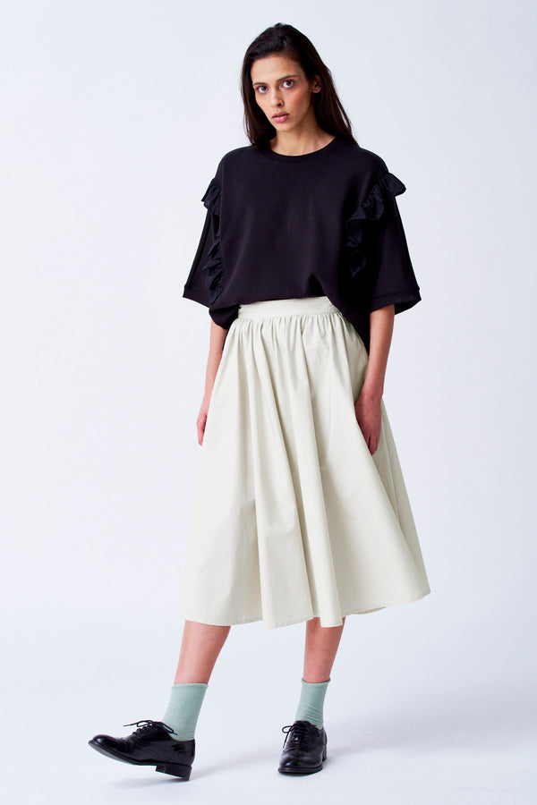 Jupe 3/4 Beige - YŪGEN