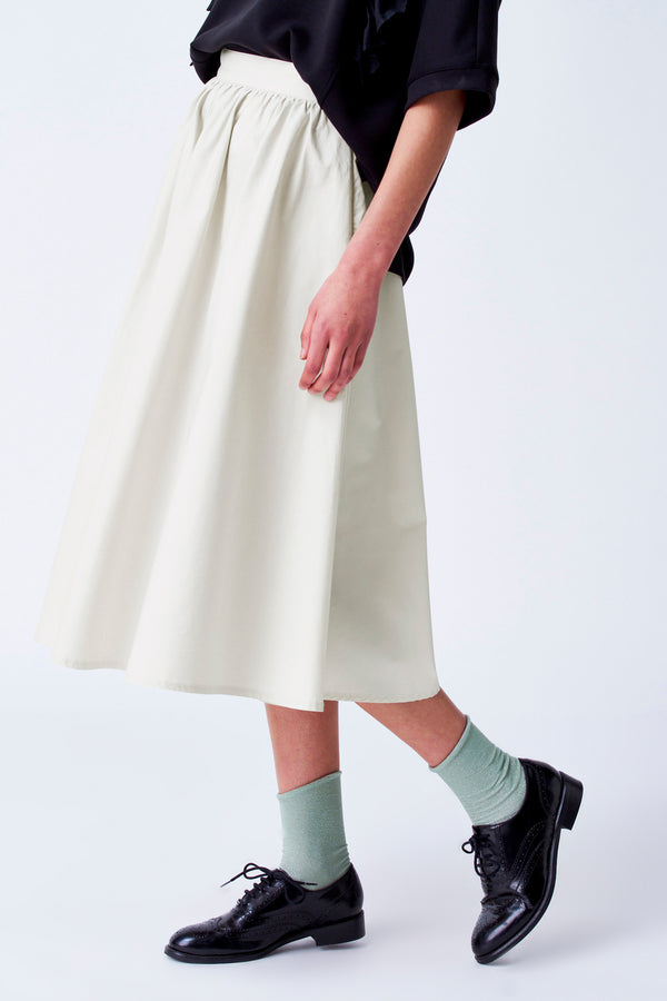 Jupe 3/4 Beige - YŪGEN