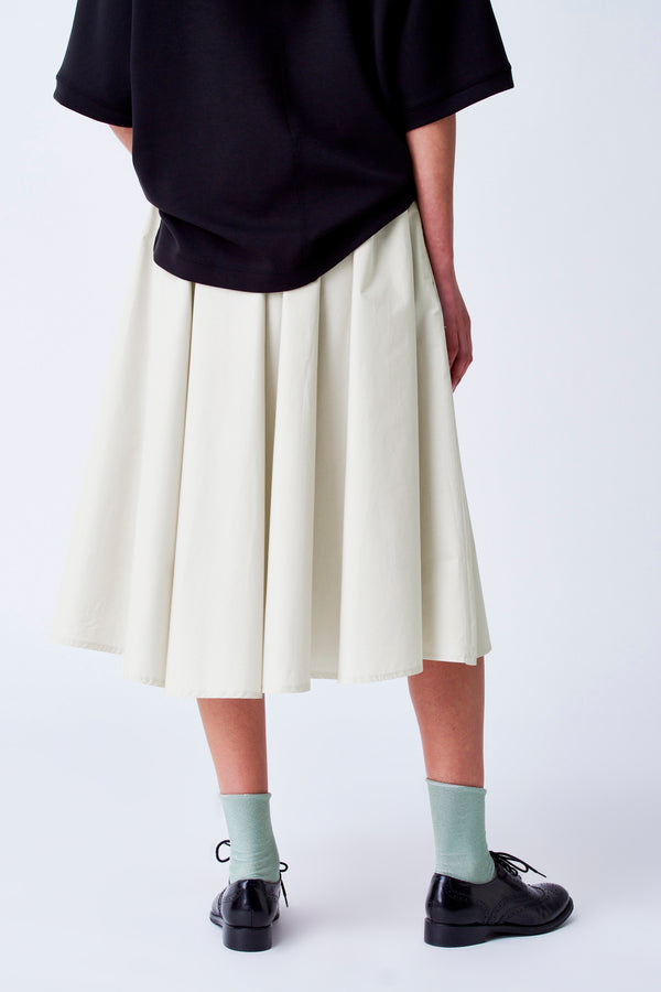 Jupe 3/4 Beige - YŪGEN