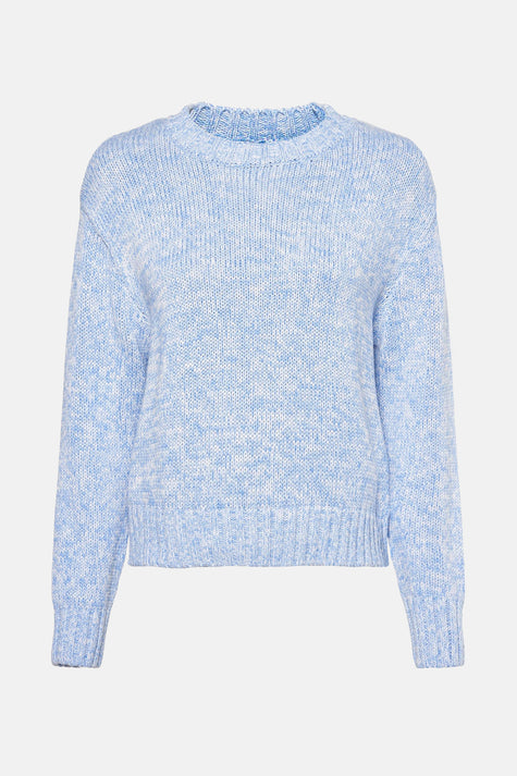Pull col O Bleu - HAILYS