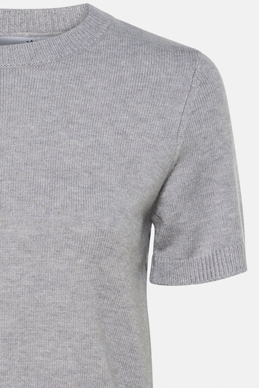 Pull à col rond - gris - HAILYS - 4