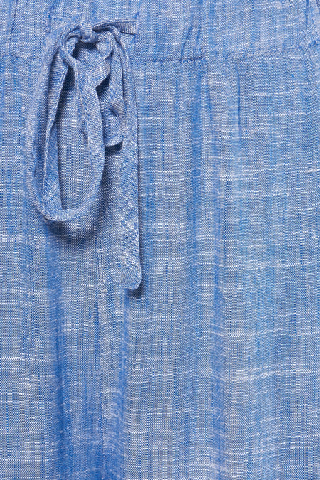 Pantalon Bleu - HAILYS