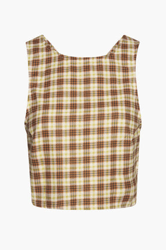 Blouse - jaune