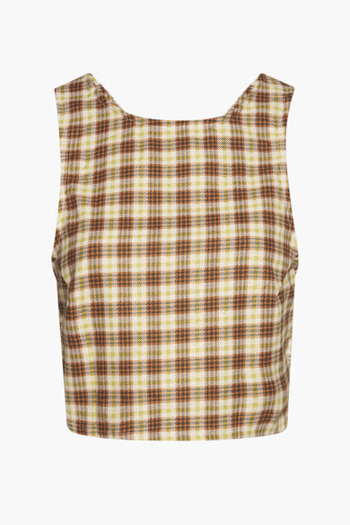 Blouse - jaune