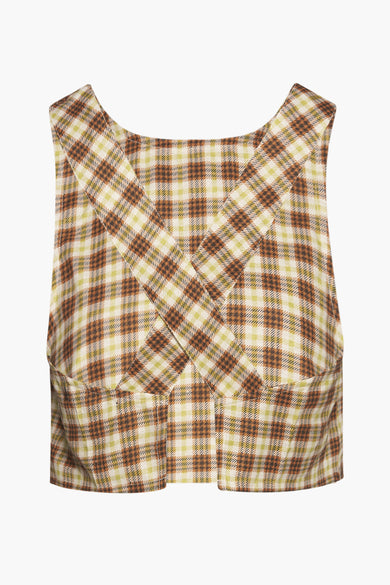 Blouse - jaune