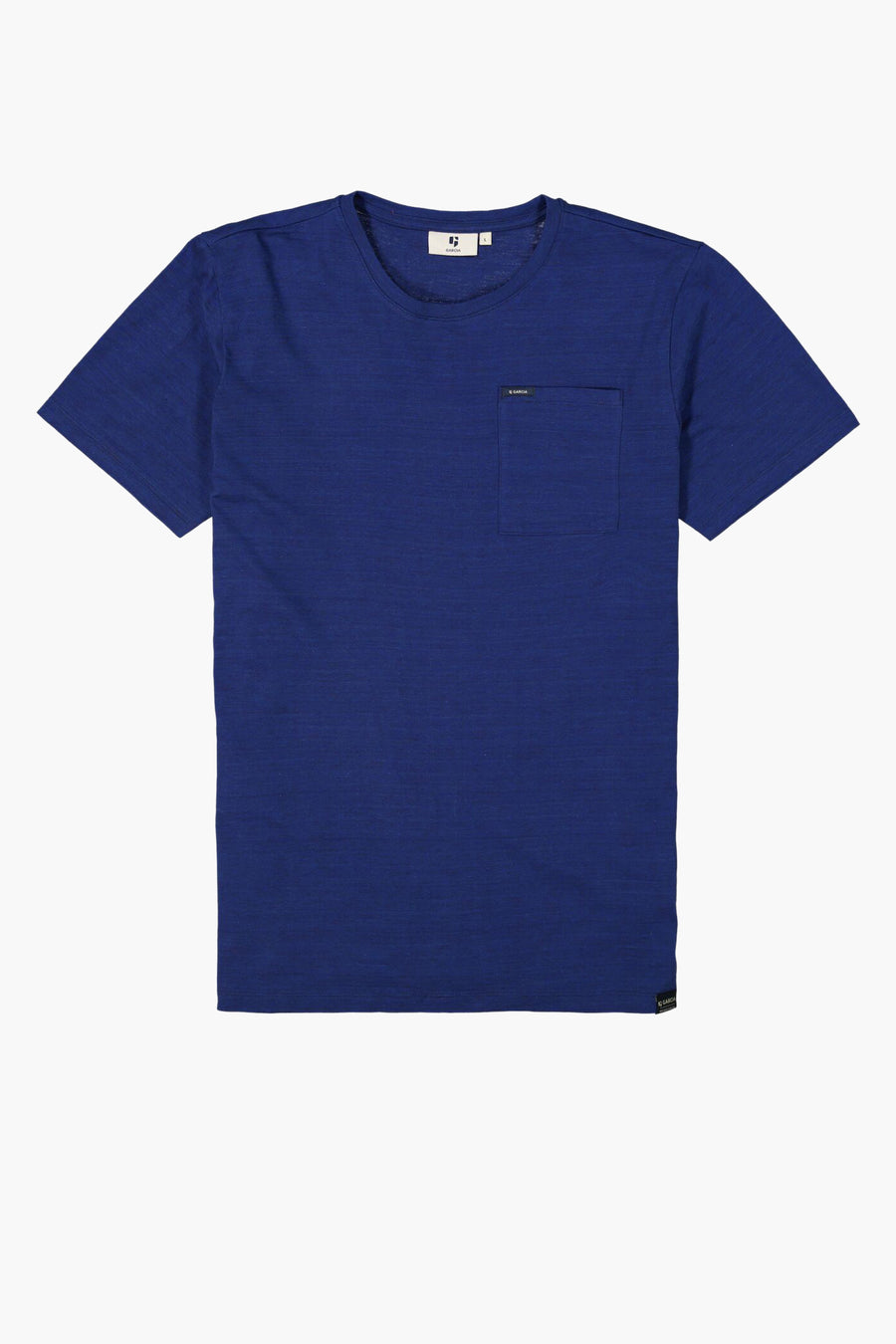 T-shirt (manches courtes) bleu - GARCIA - GARCIA