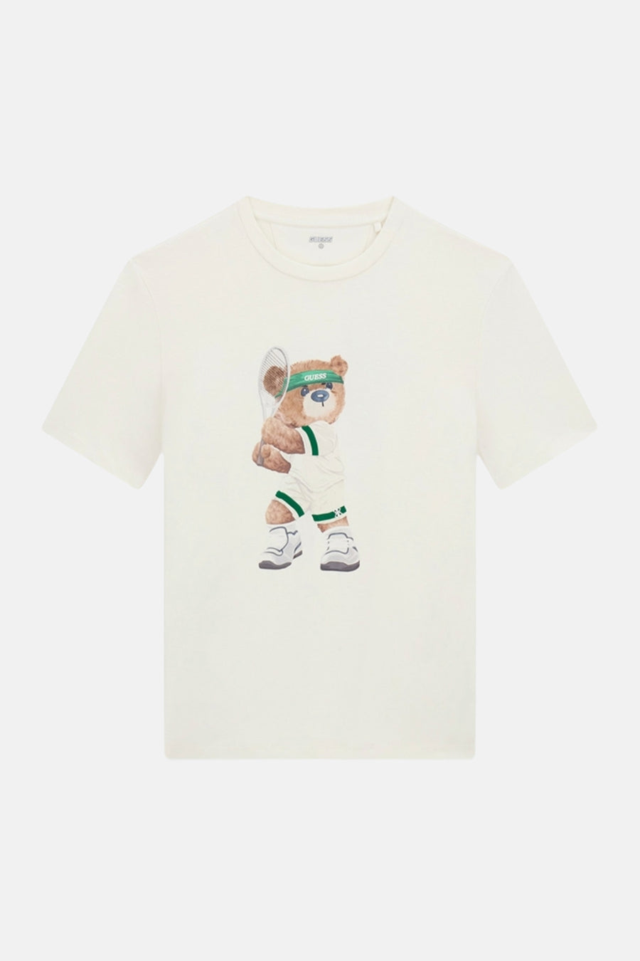 T-shirt à manches courtes - écru