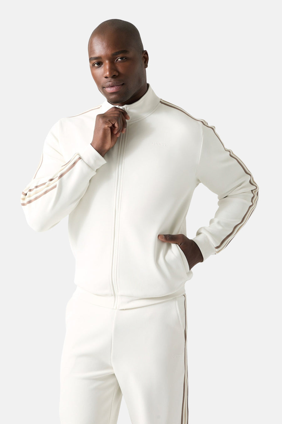 Gilet - blanc