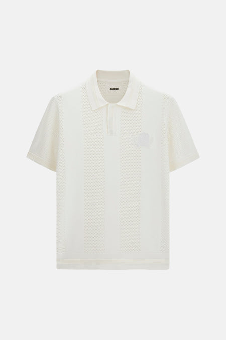Polos blanc - Guess®