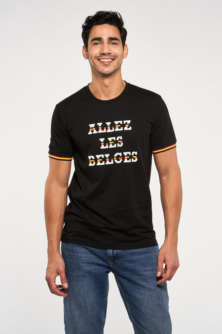 T-shirt - noir