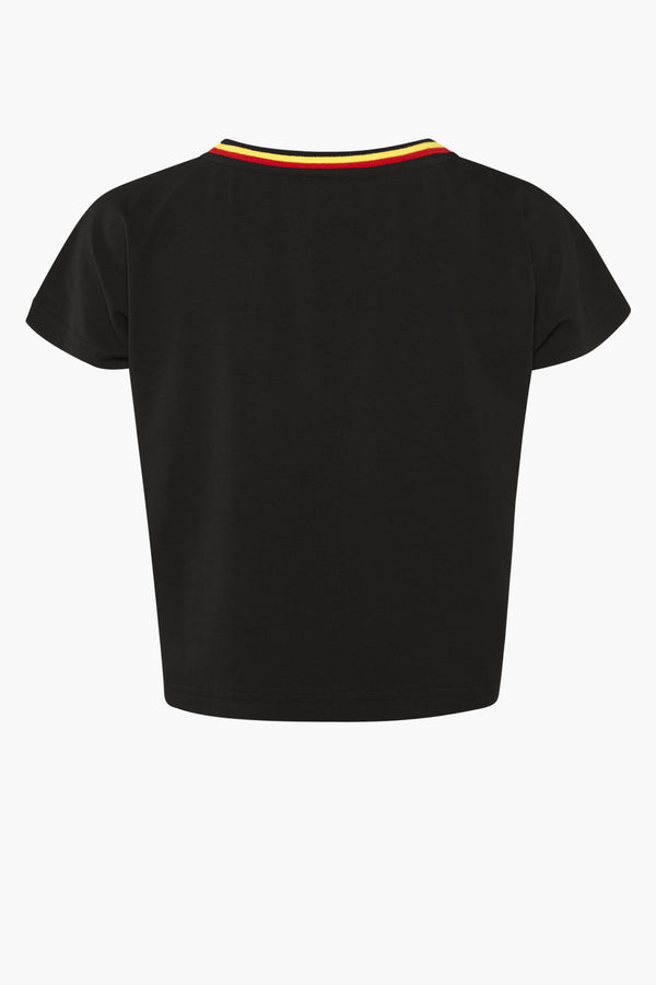 T-shirt (manches courtes) Noir - ZEB STYLE LAB