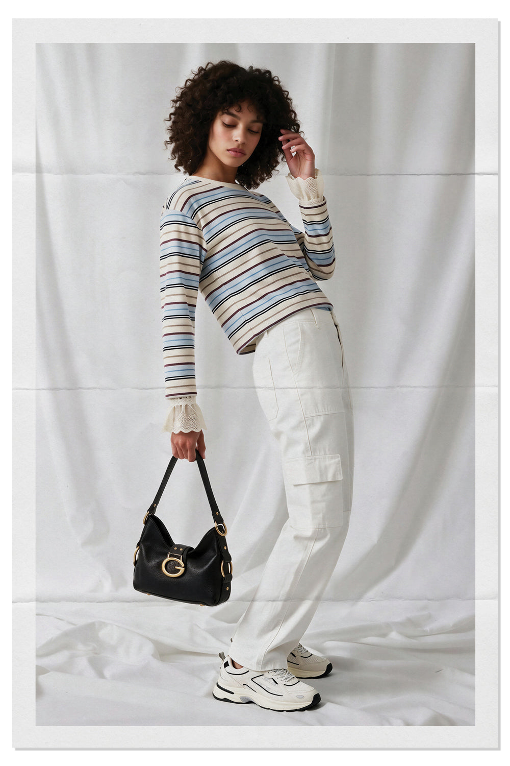 Shop The Look - augustus - dames - look D