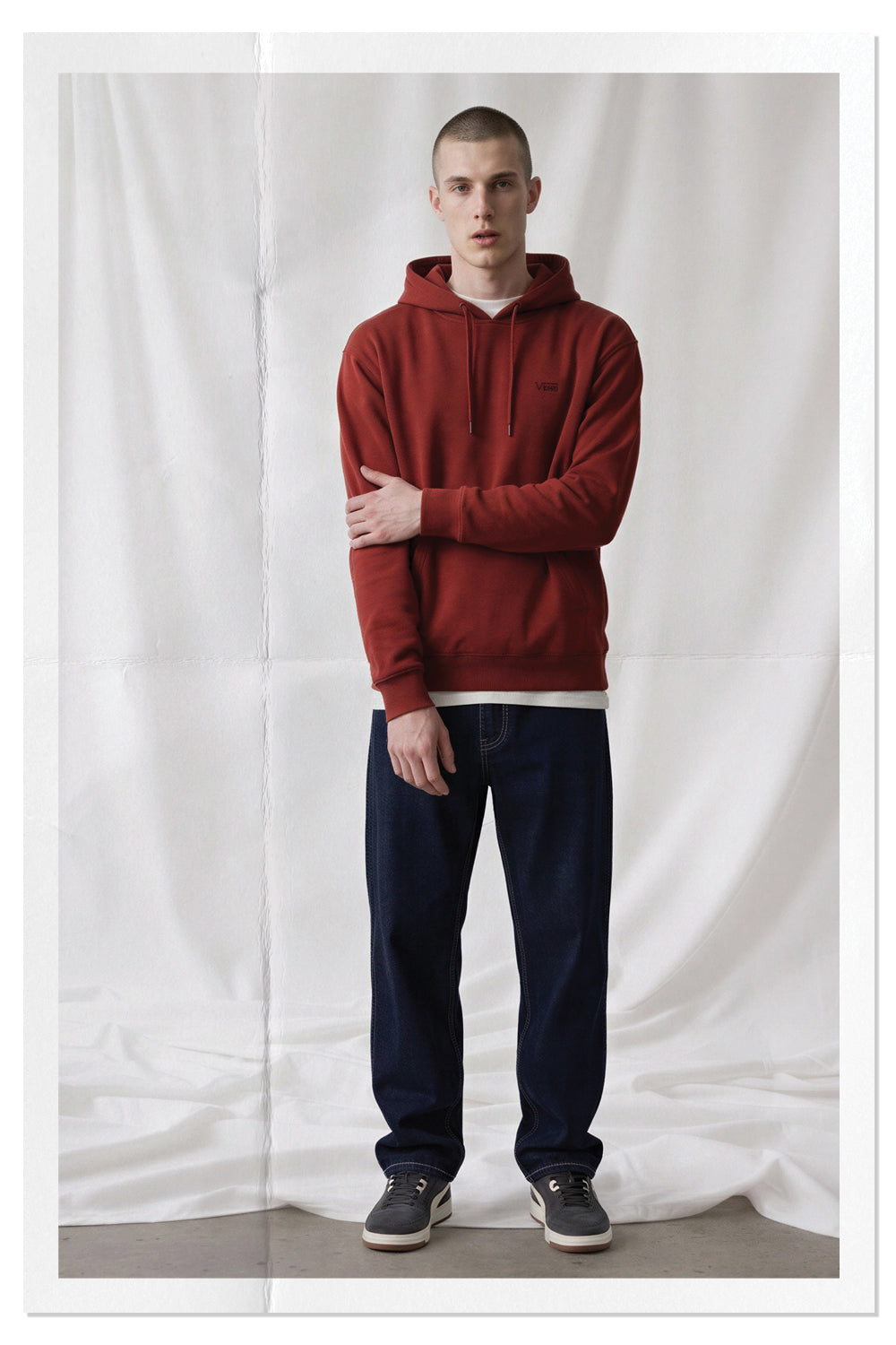 Shop The Look - augustus - heren - look D